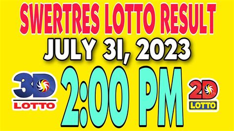 lotto tesult|Iba pa.